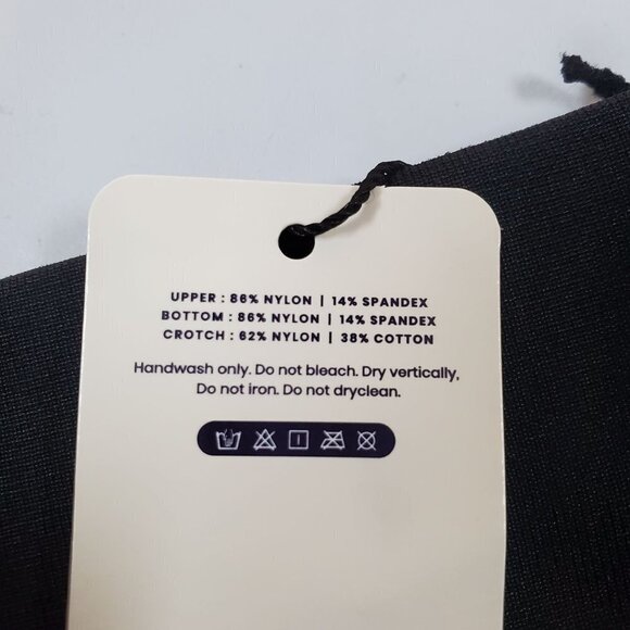 Empetua Tear Proof Shaping Pants Women's Size Medium NWT Shapewear Control Top - Picture 3 of 12